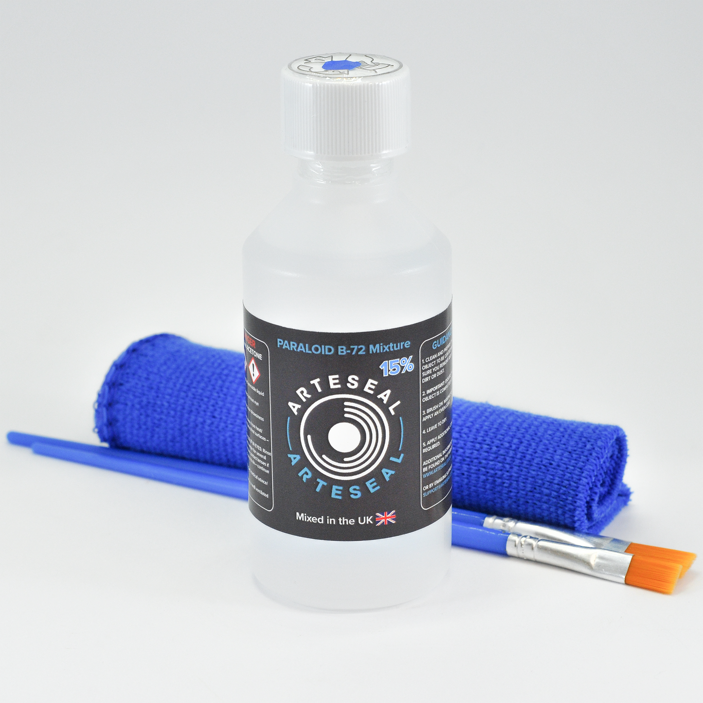 Paraloid™ B-72 100ml (15% Concentration)