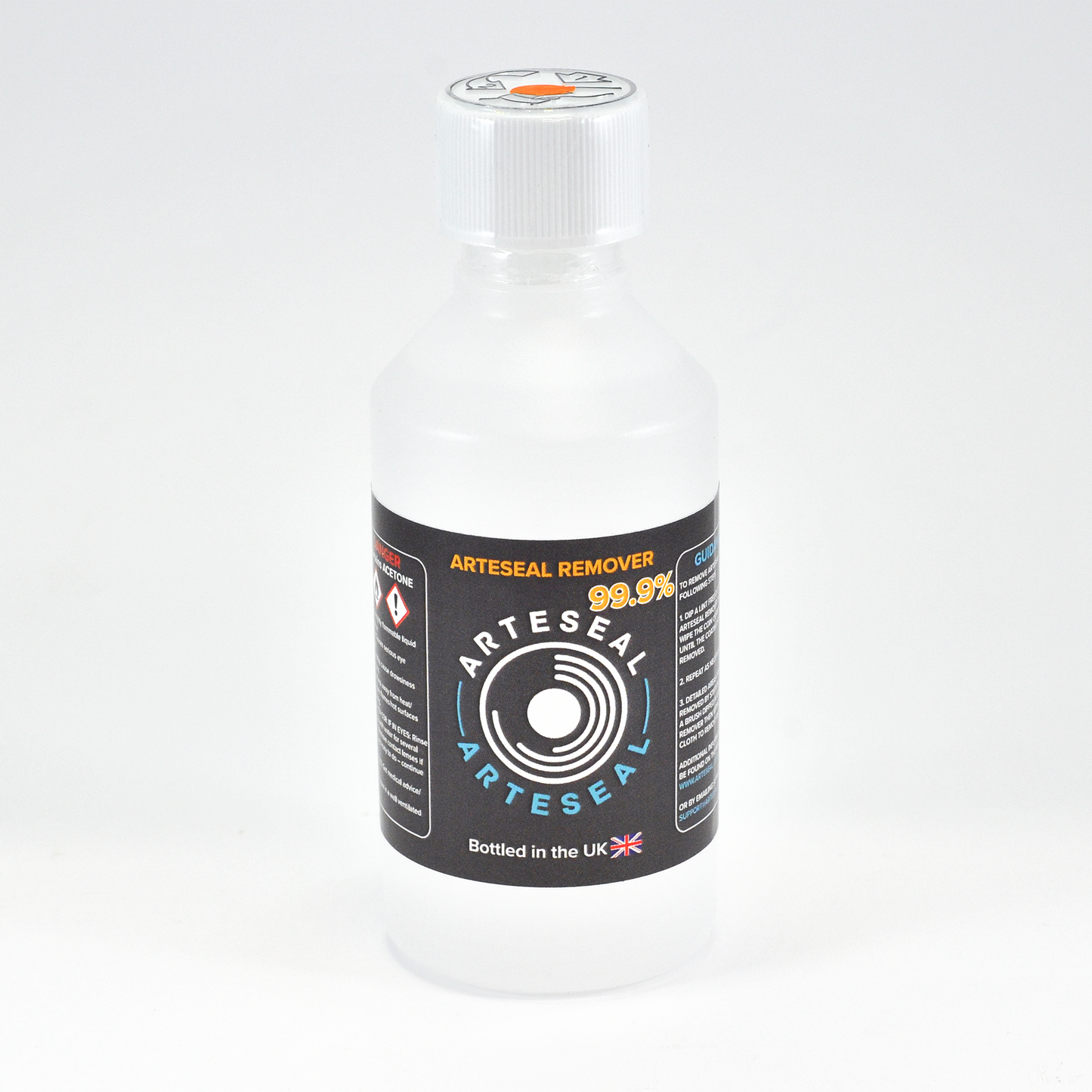 ArteSeal Remover 100ml (99.9% Concentration)