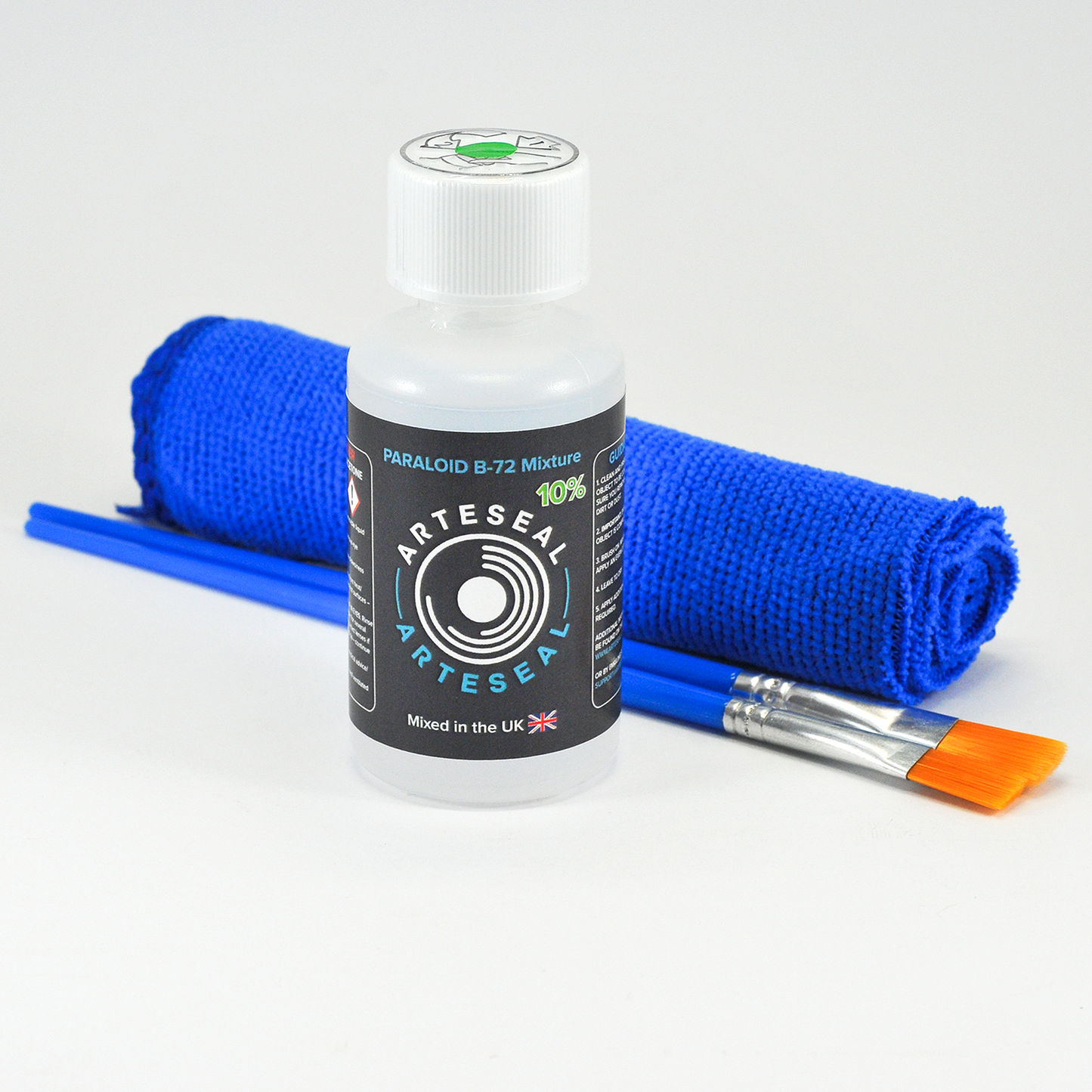 Paraloid™ B-72 50ml (10% Concentration)