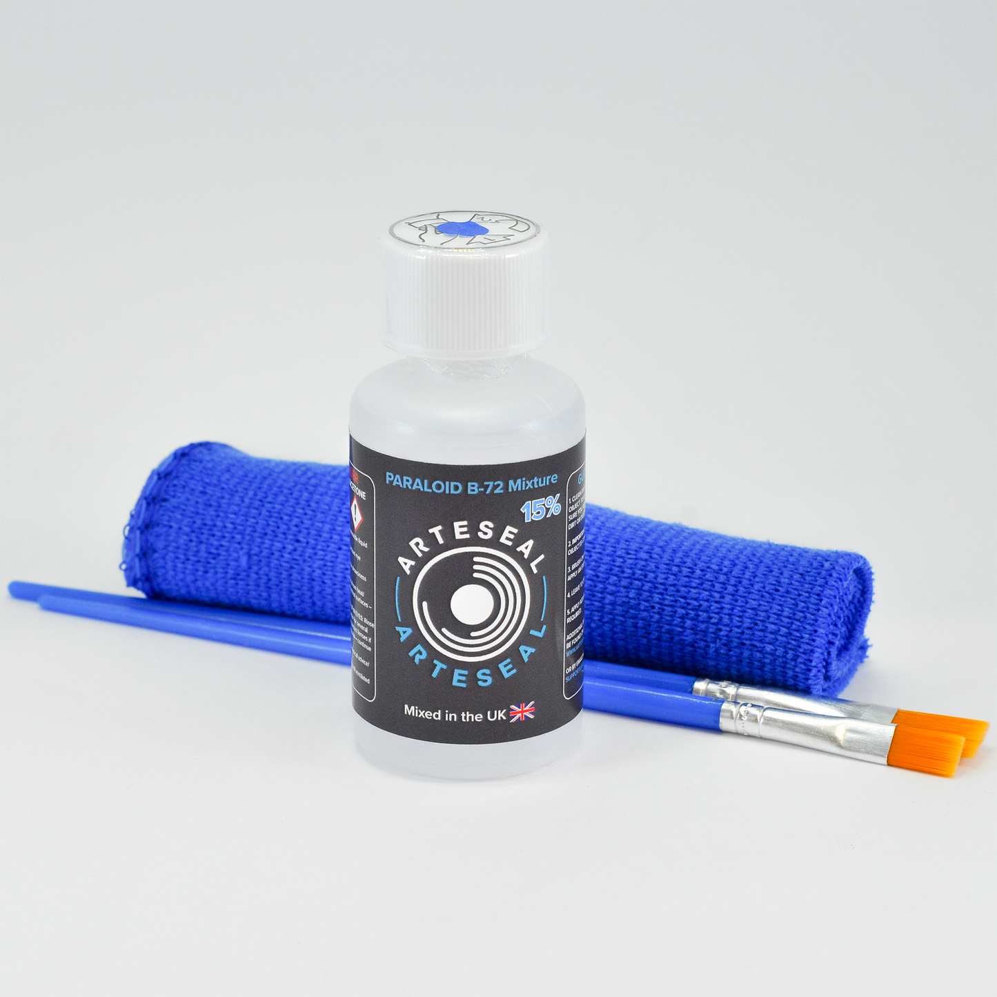 Paraloid™ B-72 50ml (15% Concentration)