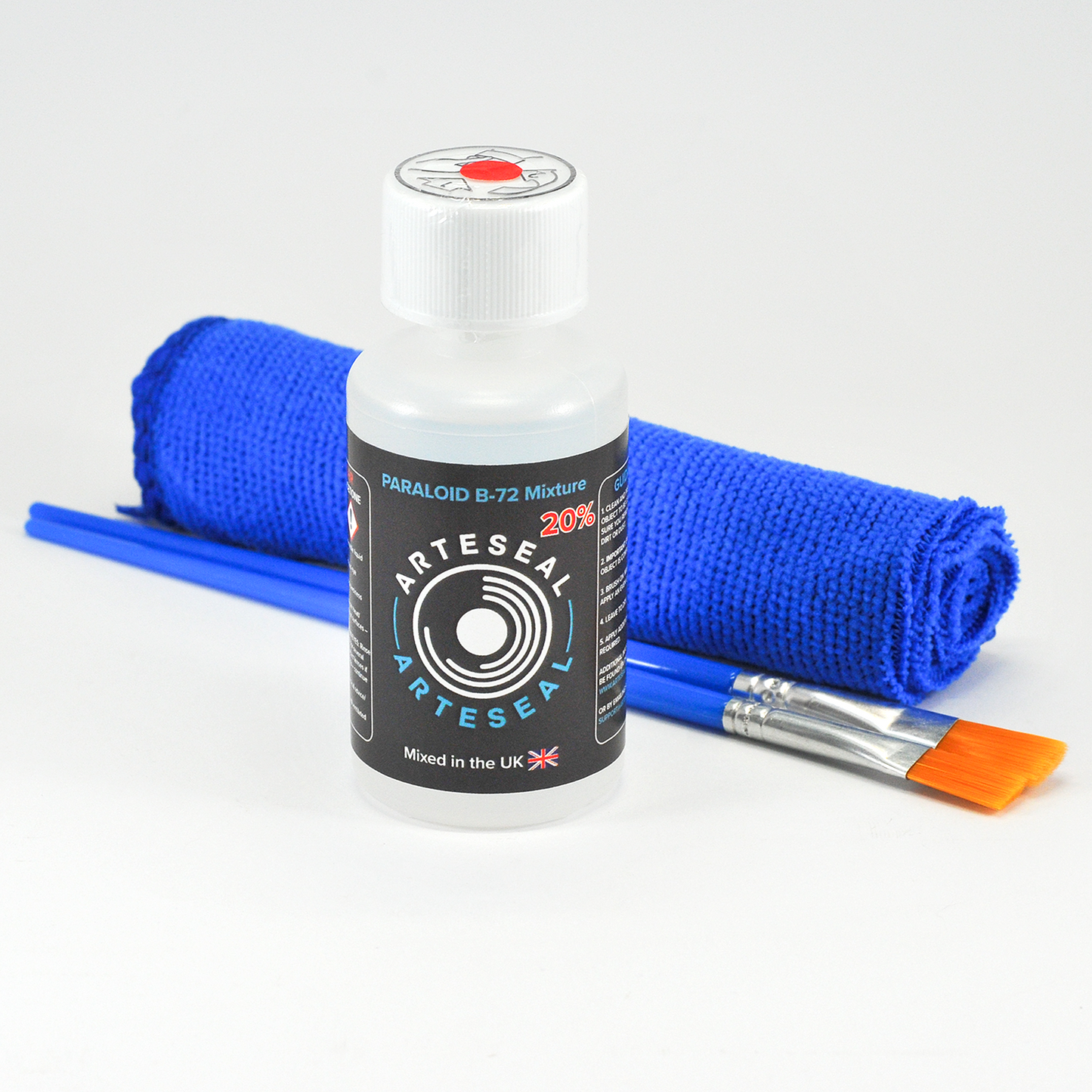 Paraloid™ B-72 50ml (20% Concentration)