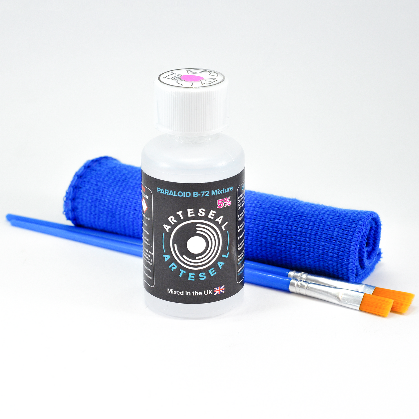 Paraloid™ B-72 50ml (5% Concentration)